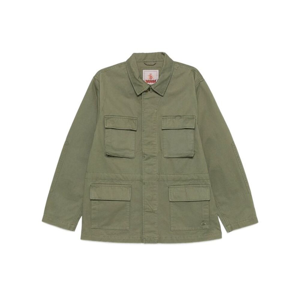 Baracuta Men Twill Field Jacket